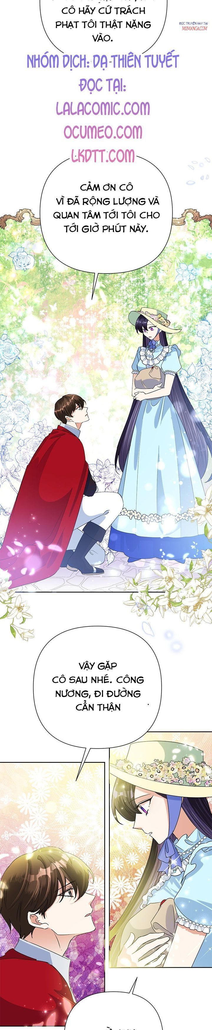 Cuộc Sống Vui Vẻ Của Ác Nữ - Chapter 20.5 - Page 33