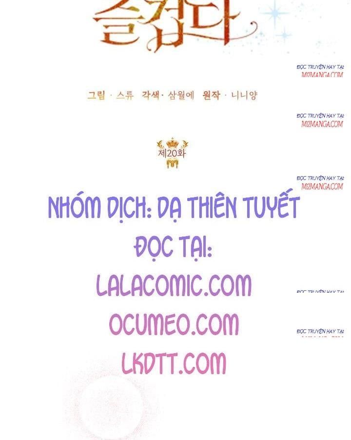 Cuộc Sống Vui Vẻ Của Ác Nữ - Chapter 20.5 - Page 5