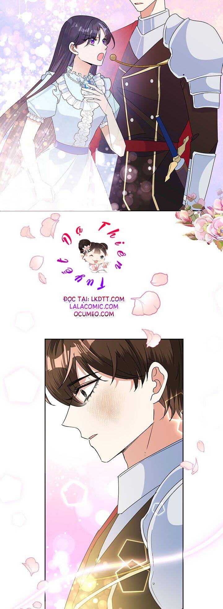 Cuộc Sống Vui Vẻ Của Ác Nữ - Chapter 20 - Page 15