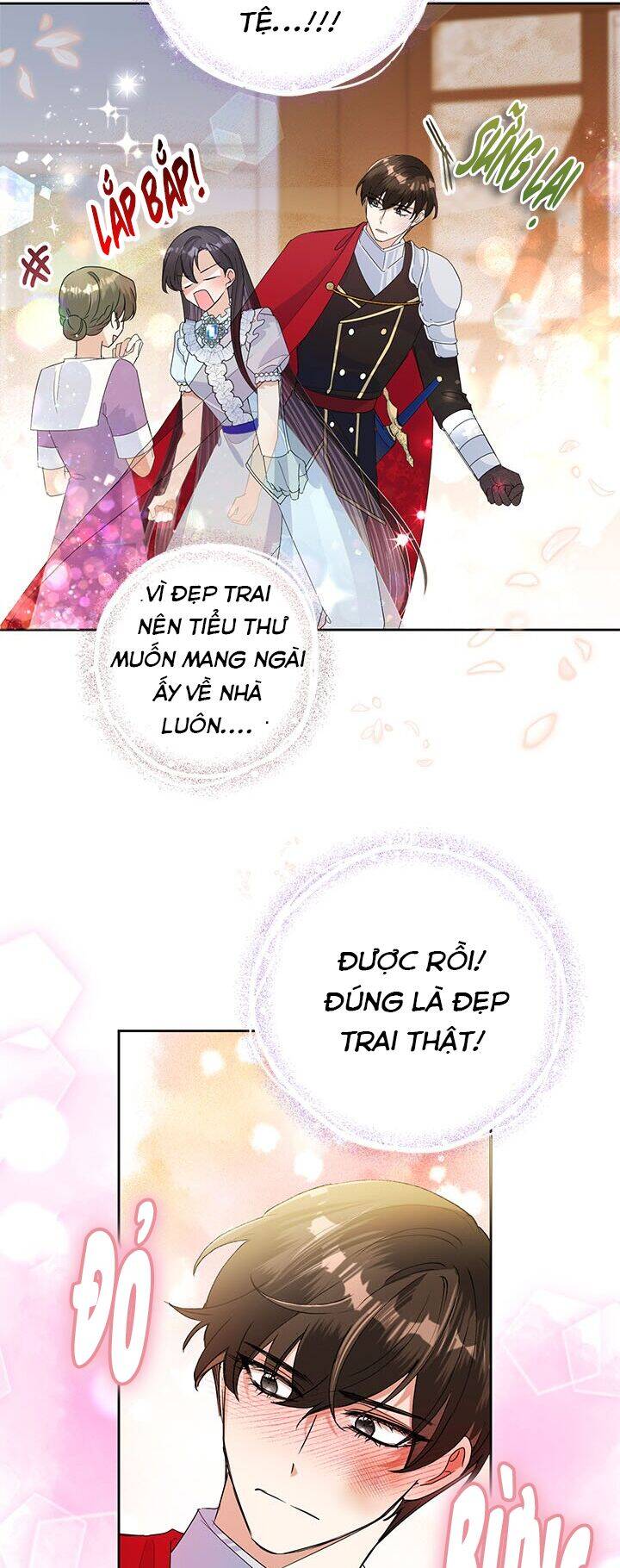 Cuộc Sống Vui Vẻ Của Ác Nữ - Chapter 20 - Page 17