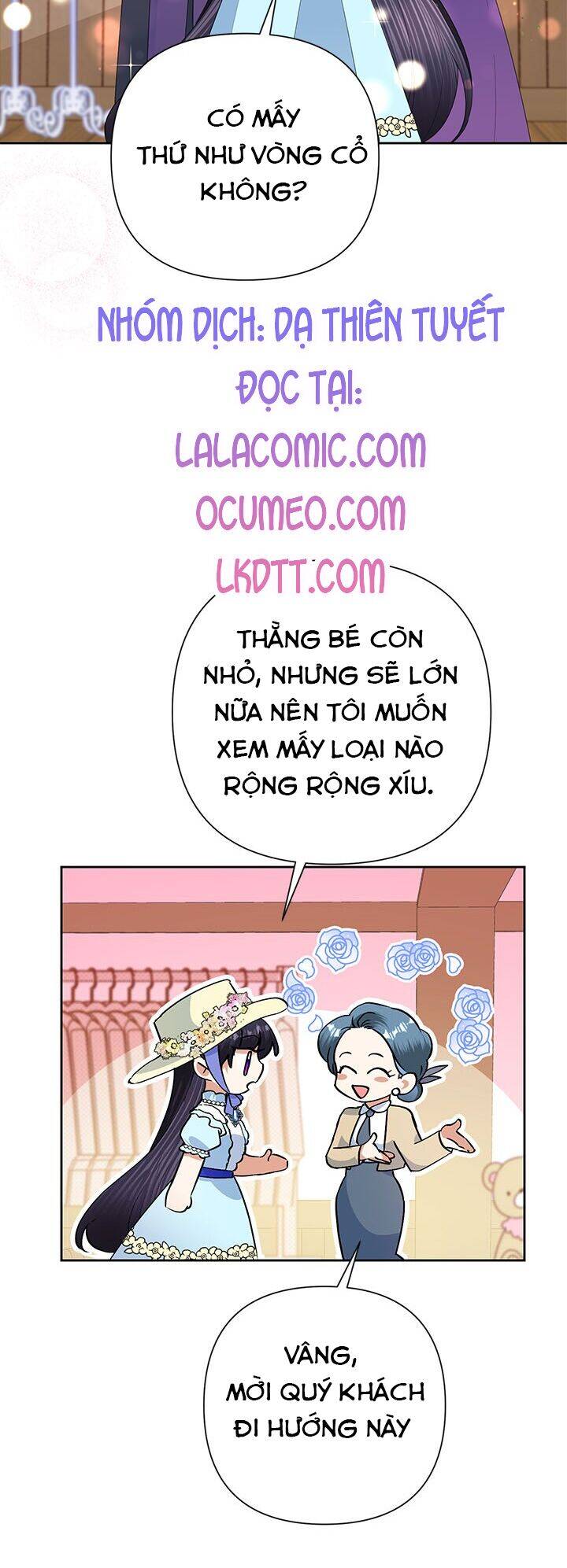 Cuộc Sống Vui Vẻ Của Ác Nữ - Chapter 20 - Page 22