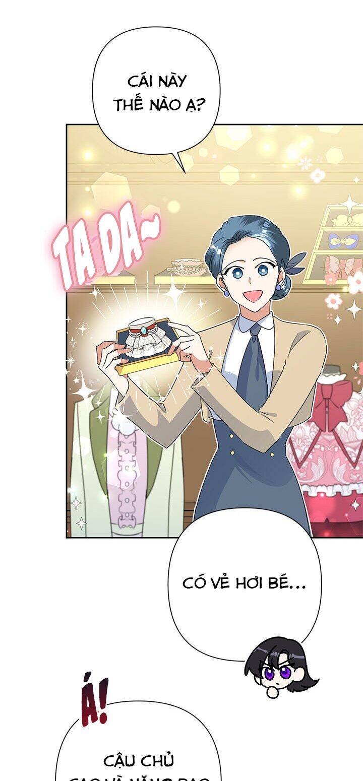 Cuộc Sống Vui Vẻ Của Ác Nữ - Chapter 20 - Page 23
