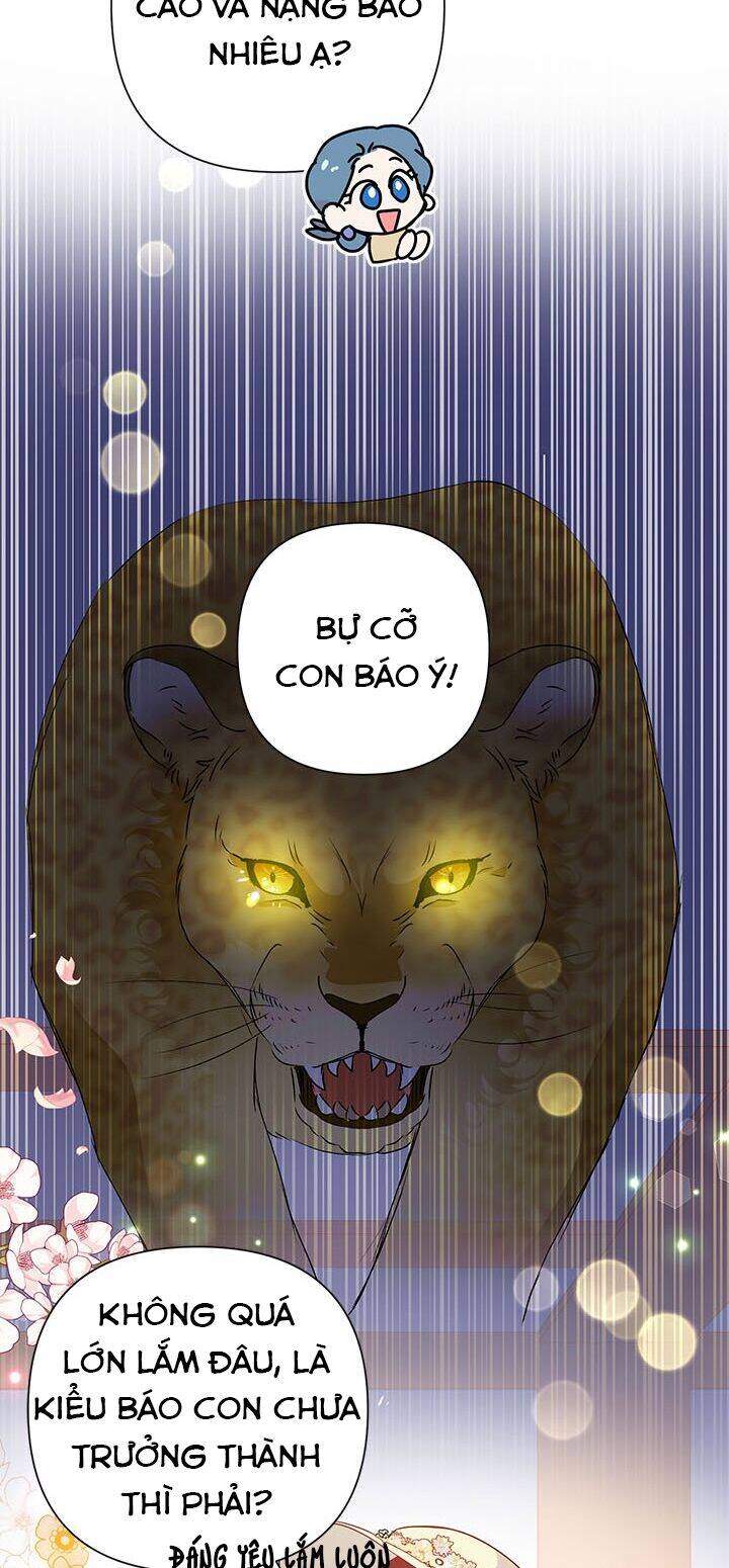 Cuộc Sống Vui Vẻ Của Ác Nữ - Chapter 20 - Page 24