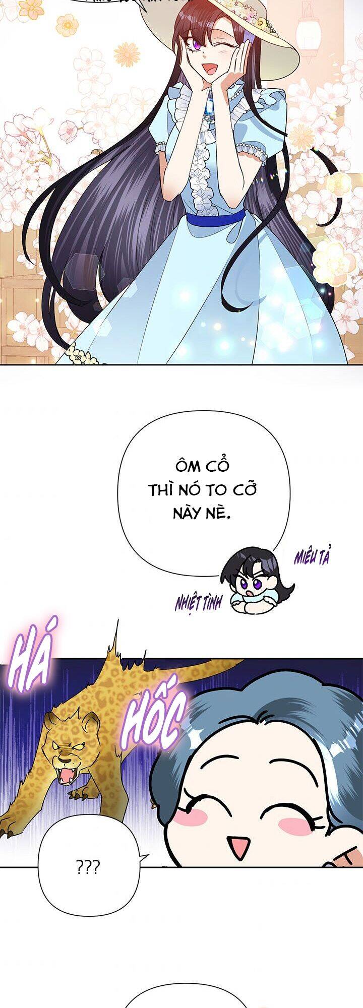 Cuộc Sống Vui Vẻ Của Ác Nữ - Chapter 20 - Page 25