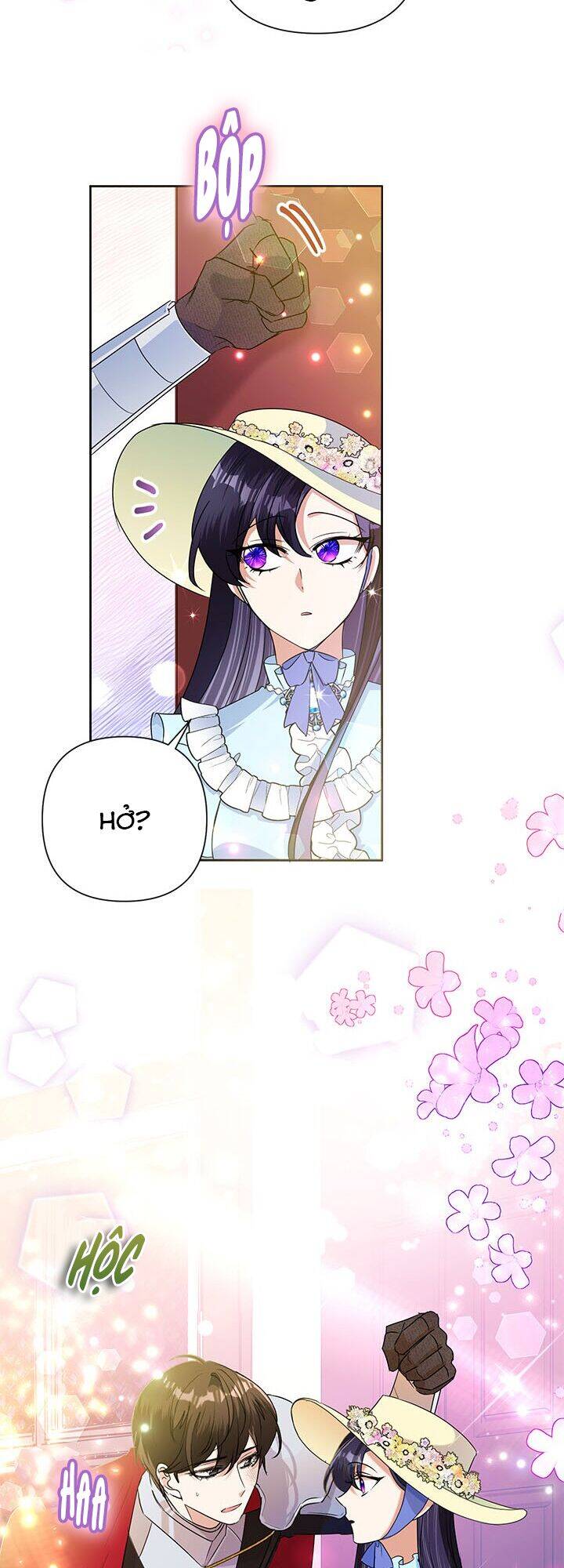 Cuộc Sống Vui Vẻ Của Ác Nữ - Chapter 20 - Page 28