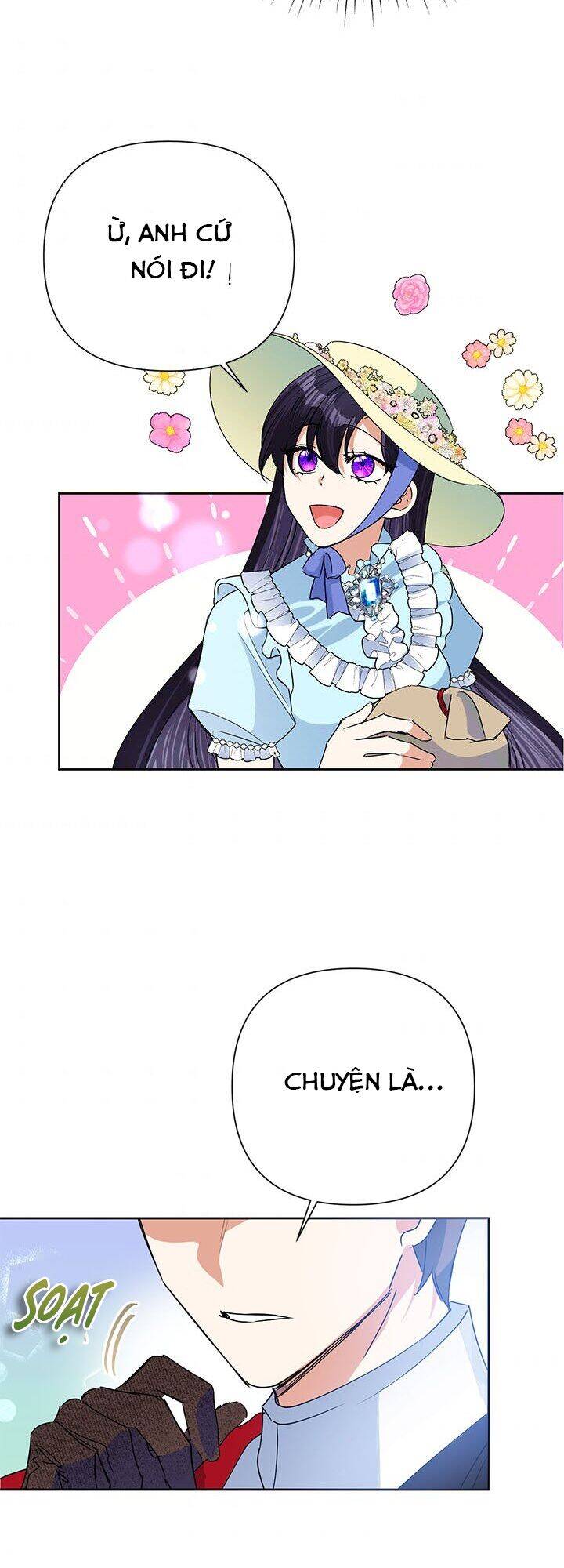 Cuộc Sống Vui Vẻ Của Ác Nữ - Chapter 20 - Page 32