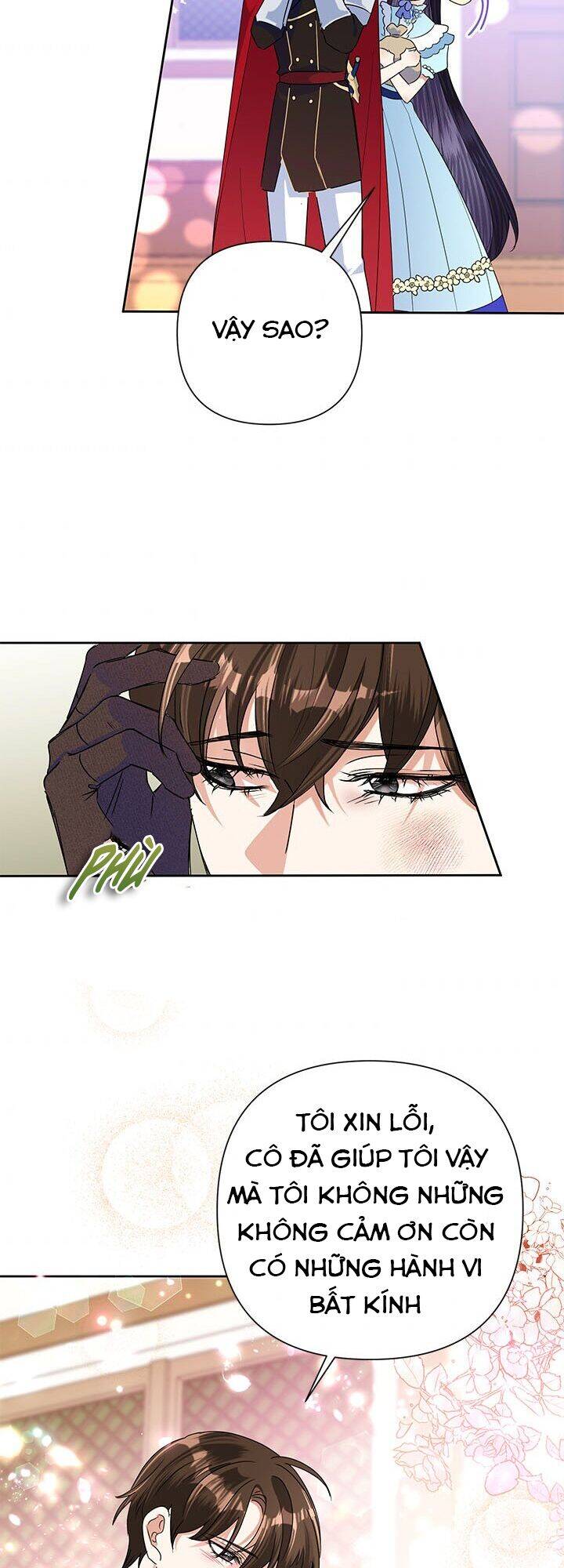 Cuộc Sống Vui Vẻ Của Ác Nữ - Chapter 20 - Page 39