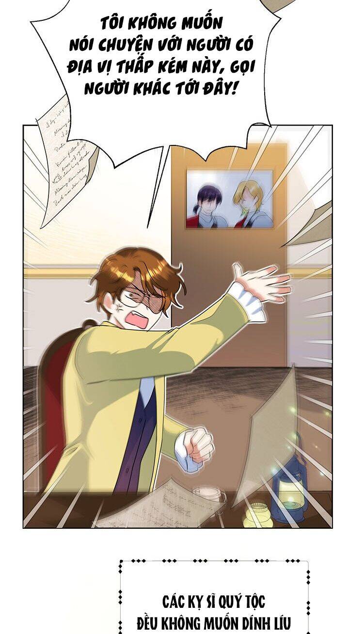 Cuộc Sống Vui Vẻ Của Ác Nữ - Chapter 20 - Page 4