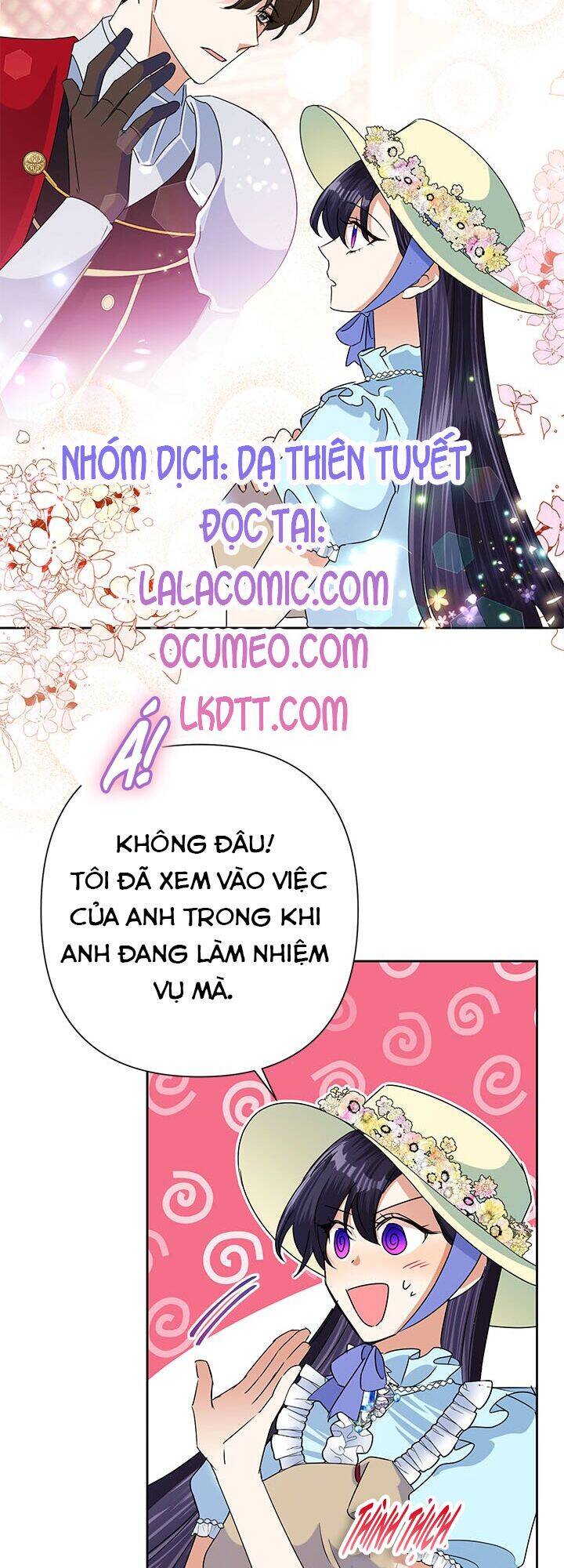 Cuộc Sống Vui Vẻ Của Ác Nữ - Chapter 20 - Page 40