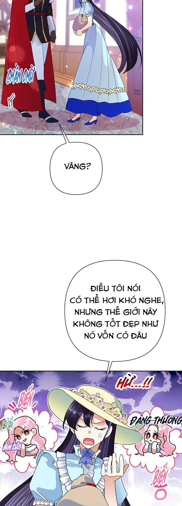 Cuộc Sống Vui Vẻ Của Ác Nữ - Chapter 20 - Page 44