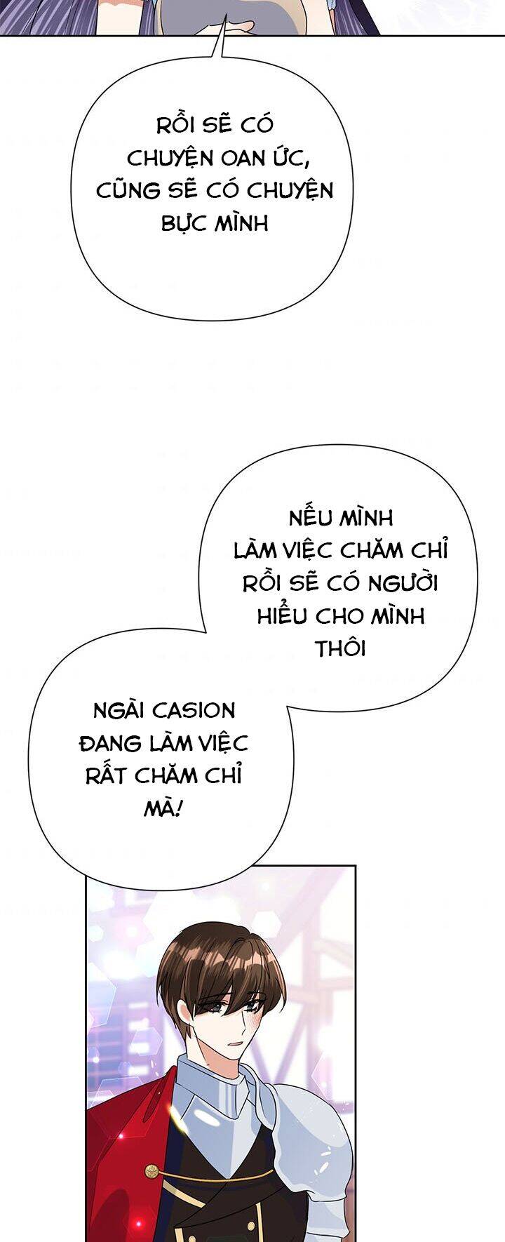 Cuộc Sống Vui Vẻ Của Ác Nữ - Chapter 20 - Page 45
