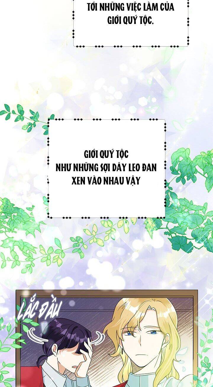 Cuộc Sống Vui Vẻ Của Ác Nữ - Chapter 20 - Page 5