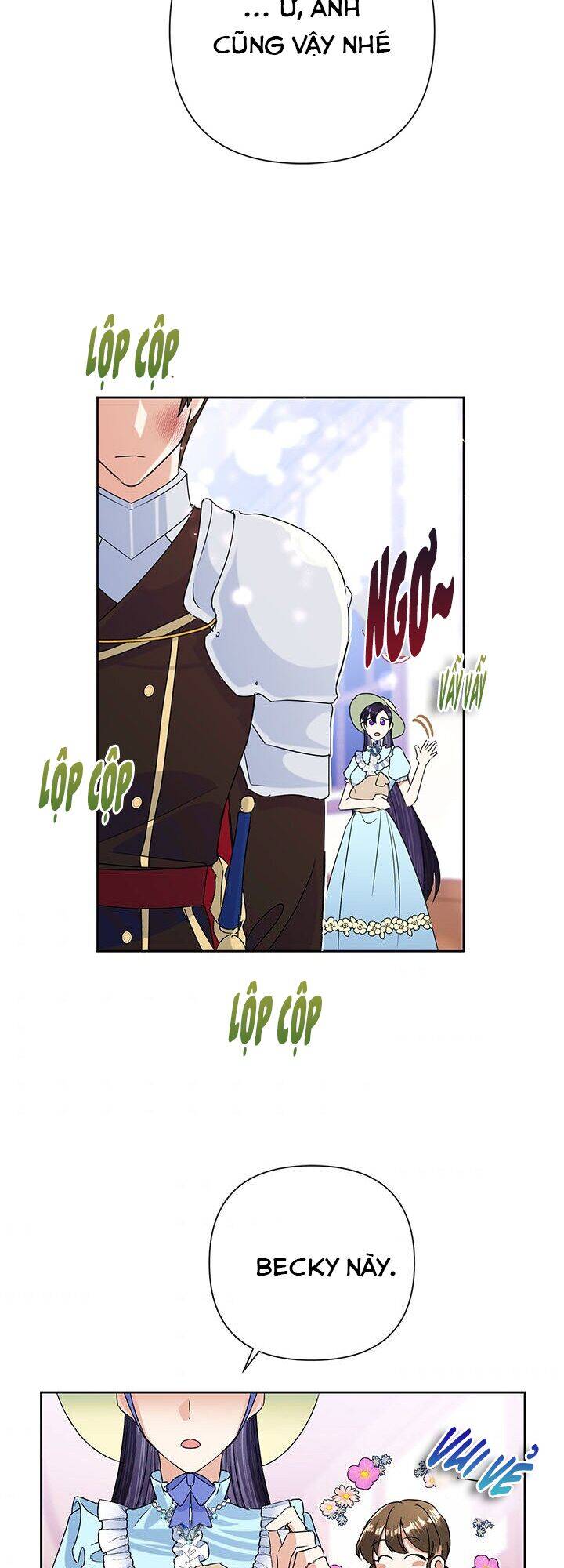 Cuộc Sống Vui Vẻ Của Ác Nữ - Chapter 20 - Page 50