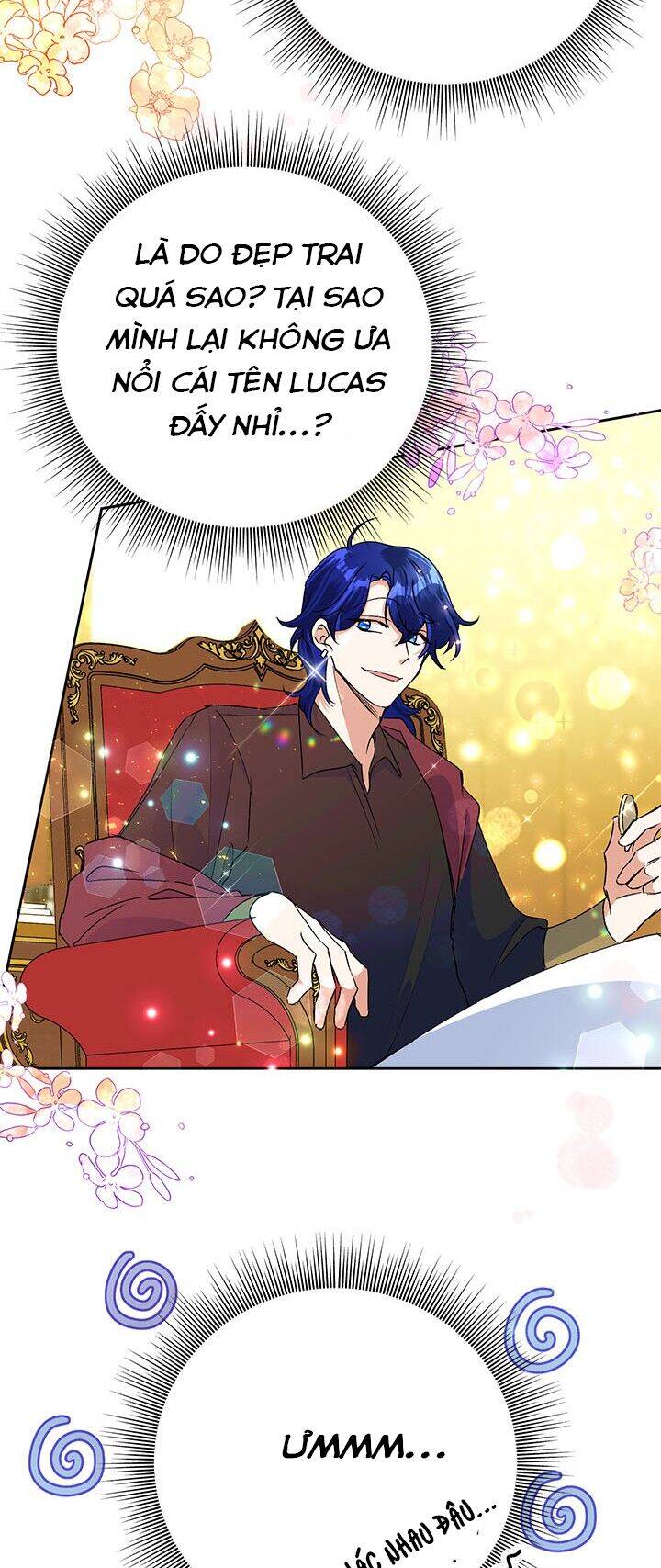 Cuộc Sống Vui Vẻ Của Ác Nữ - Chapter 20 - Page 53