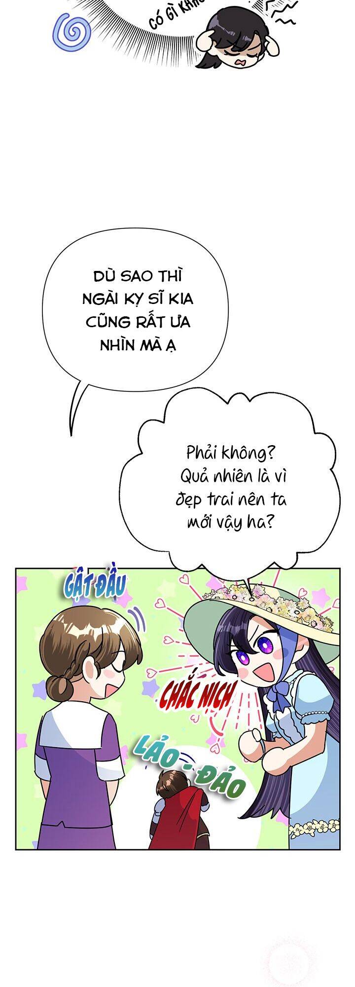 Cuộc Sống Vui Vẻ Của Ác Nữ - Chapter 20 - Page 54