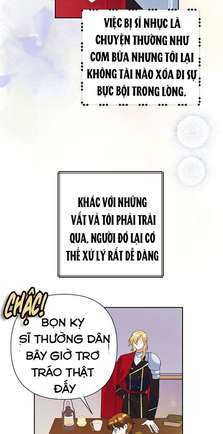 Cuộc Sống Vui Vẻ Của Ác Nữ - Chapter 20 - Page 7