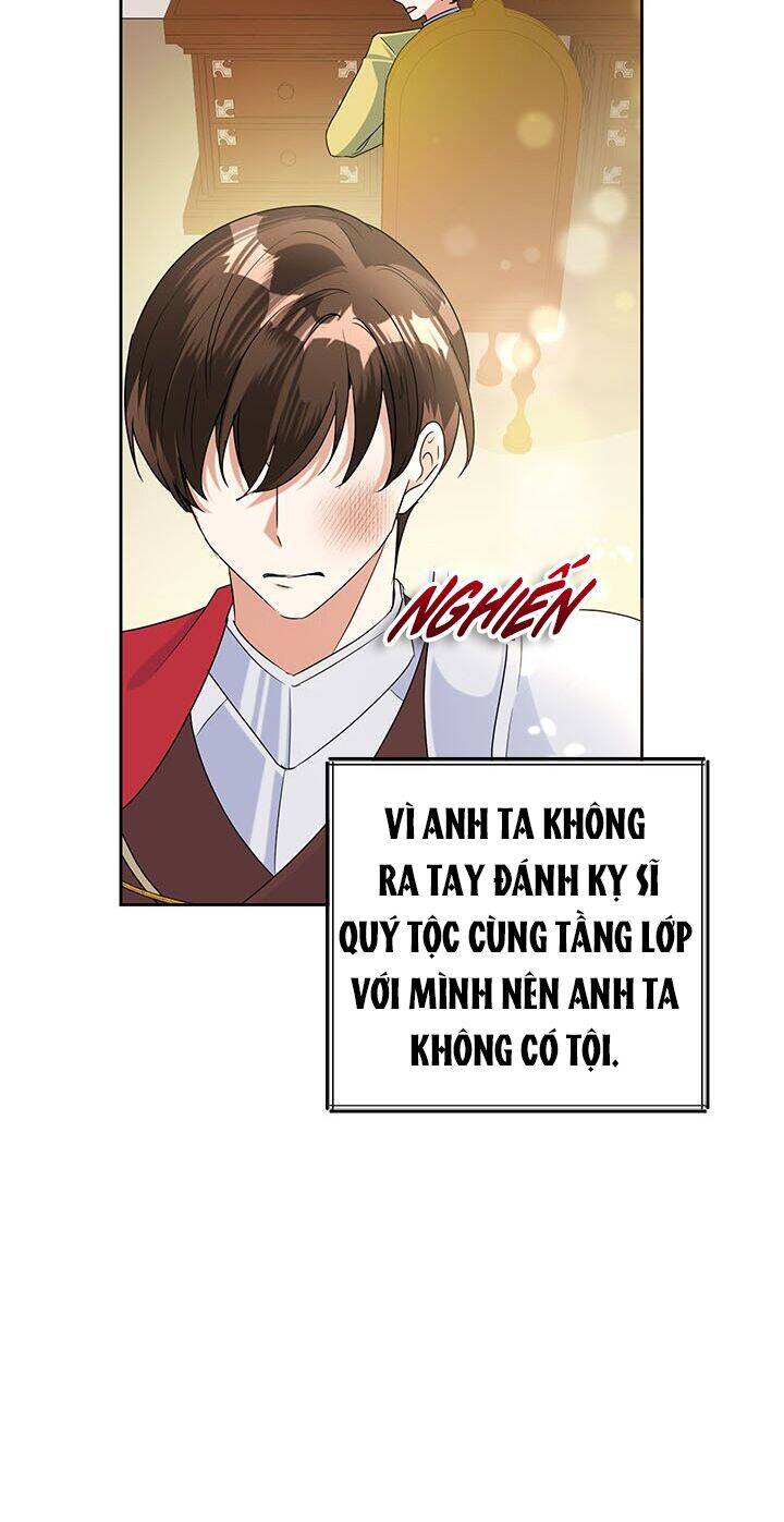 Cuộc Sống Vui Vẻ Của Ác Nữ - Chapter 20 - Page 8