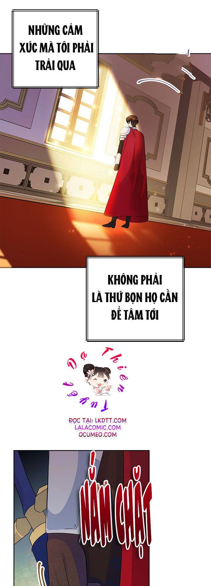 Cuộc Sống Vui Vẻ Của Ác Nữ - Chapter 20 - Page 9