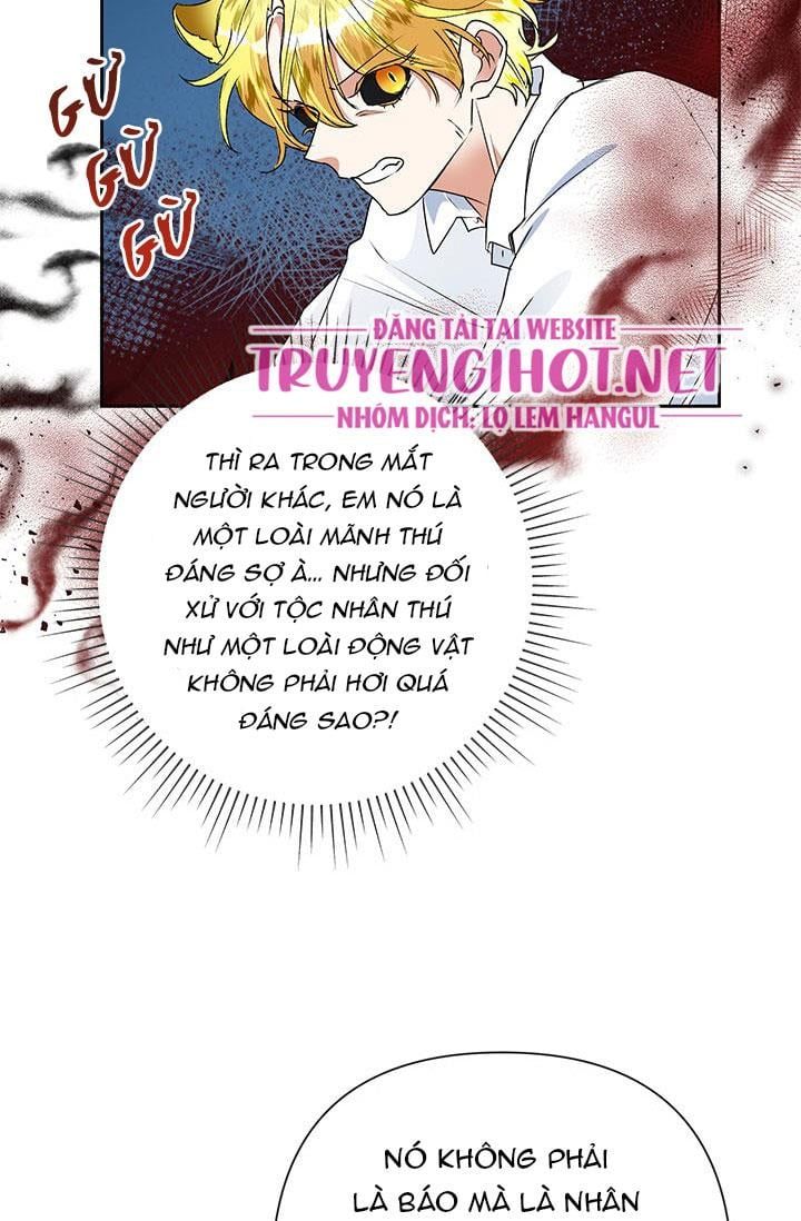 Cuộc Sống Vui Vẻ Của Ác Nữ - Chapter 21.5 - Page 10