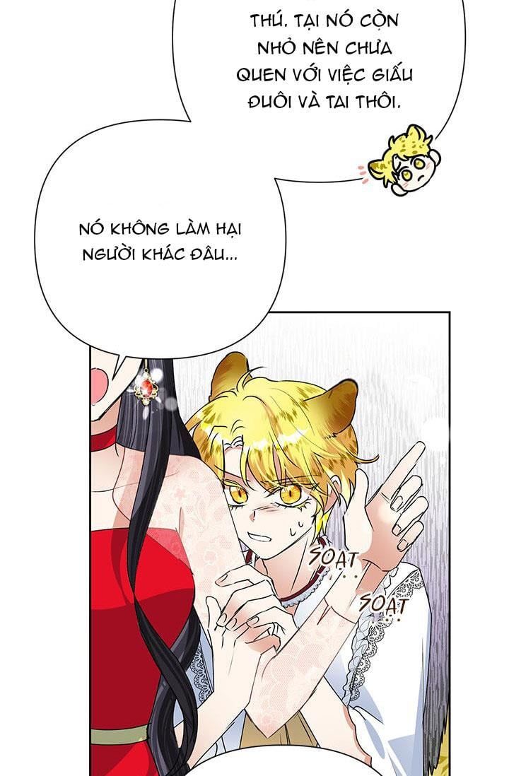 Cuộc Sống Vui Vẻ Của Ác Nữ - Chapter 21.5 - Page 11