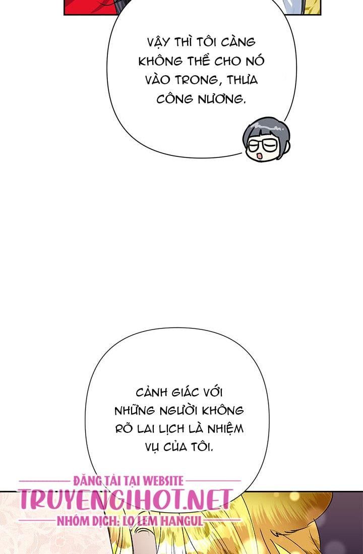 Cuộc Sống Vui Vẻ Của Ác Nữ - Chapter 21.5 - Page 12