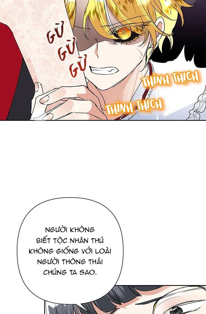 Cuộc Sống Vui Vẻ Của Ác Nữ - Chapter 21.5 - Page 13