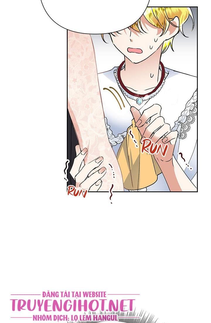 Cuộc Sống Vui Vẻ Của Ác Nữ - Chapter 21.5 - Page 16