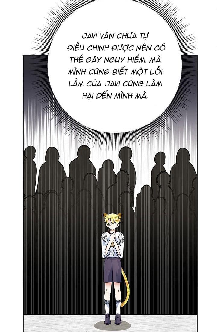 Cuộc Sống Vui Vẻ Của Ác Nữ - Chapter 21.5 - Page 17