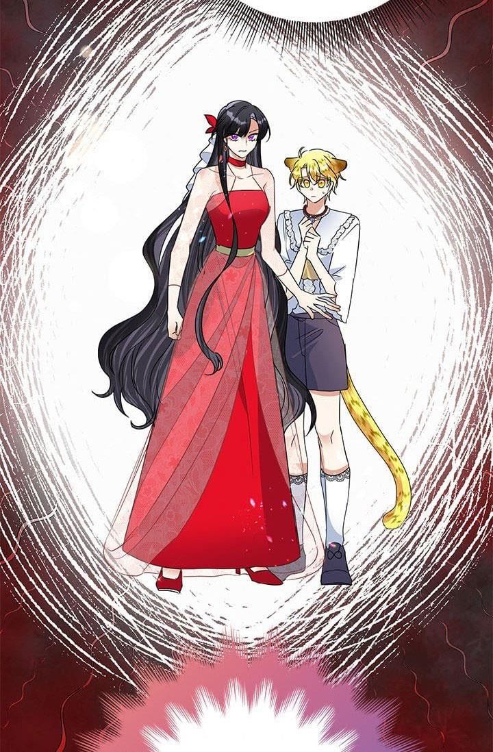 Cuộc Sống Vui Vẻ Của Ác Nữ - Chapter 21.5 - Page 19