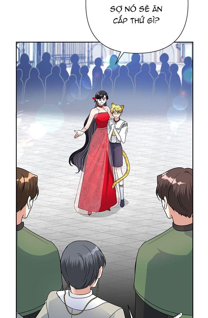 Cuộc Sống Vui Vẻ Của Ác Nữ - Chapter 21.5 - Page 21