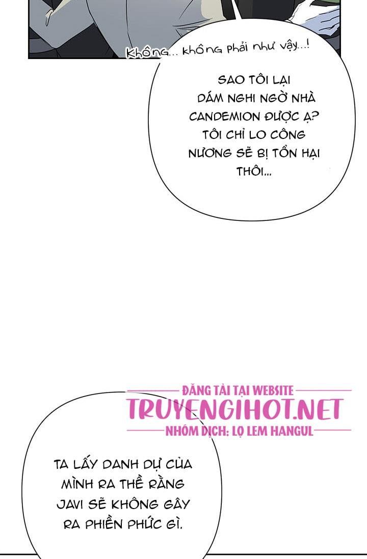 Cuộc Sống Vui Vẻ Của Ác Nữ - Chapter 21.5 - Page 22