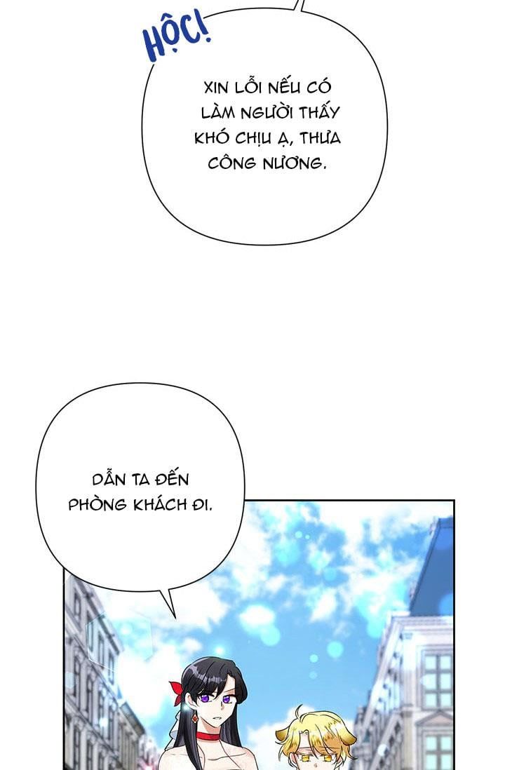 Cuộc Sống Vui Vẻ Của Ác Nữ - Chapter 21.5 - Page 25