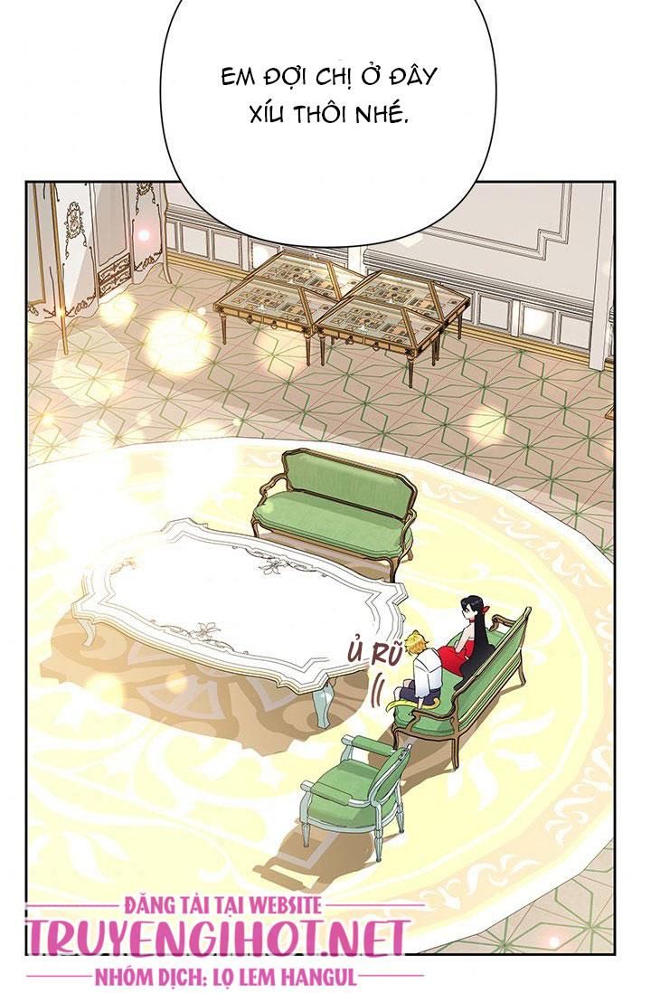 Cuộc Sống Vui Vẻ Của Ác Nữ - Chapter 21.5 - Page 28