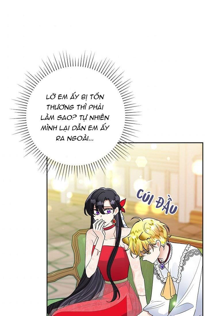 Cuộc Sống Vui Vẻ Của Ác Nữ - Chapter 21.5 - Page 29