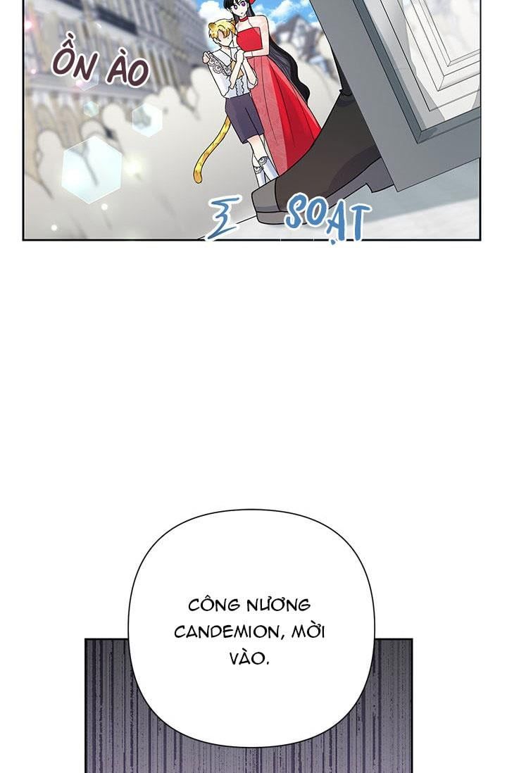 Cuộc Sống Vui Vẻ Của Ác Nữ - Chapter 21.5 - Page 3