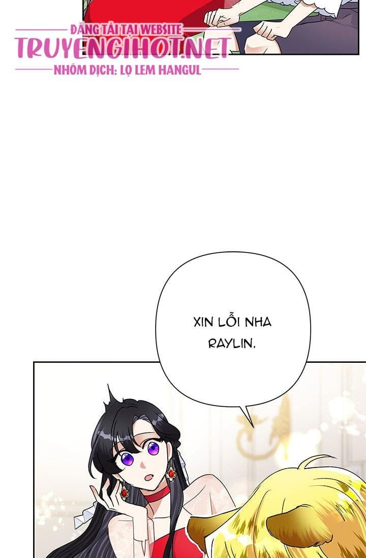 Cuộc Sống Vui Vẻ Của Ác Nữ - Chapter 21.5 - Page 30