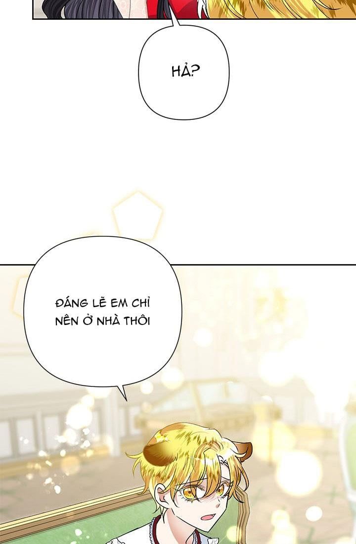 Cuộc Sống Vui Vẻ Của Ác Nữ - Chapter 21.5 - Page 31