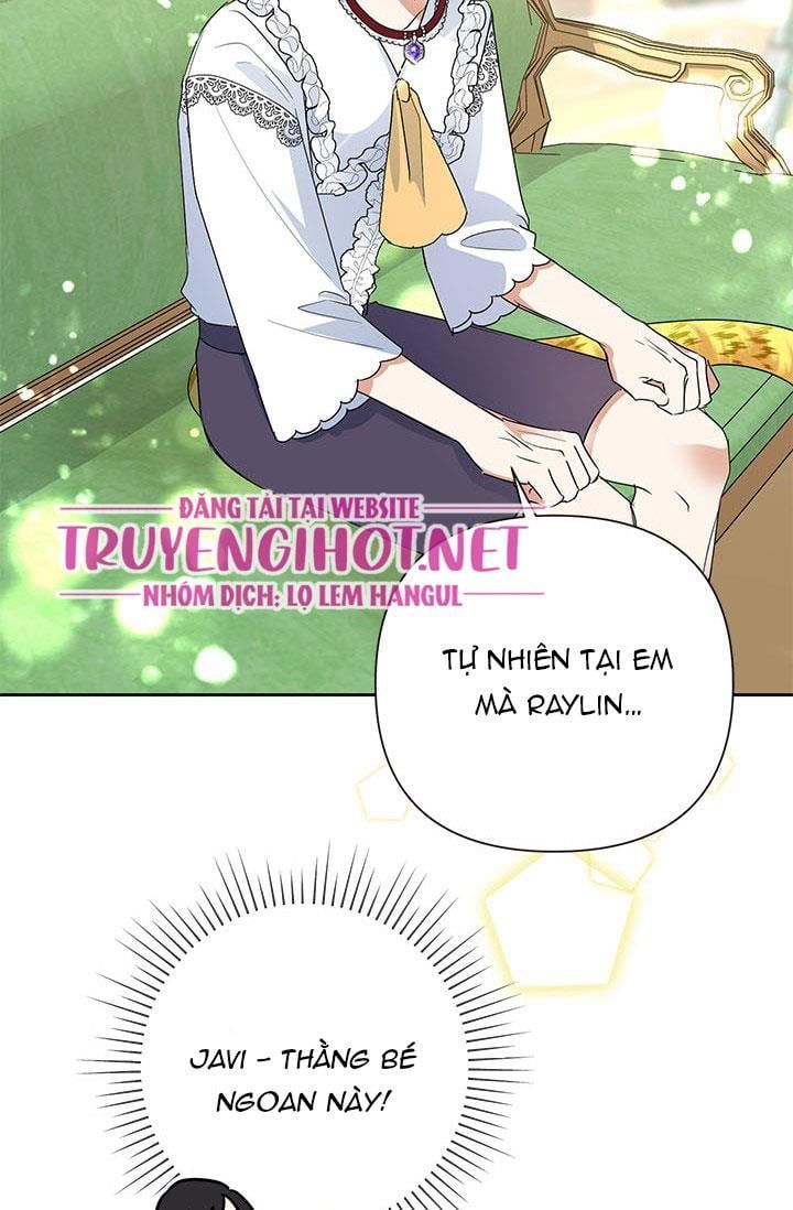 Cuộc Sống Vui Vẻ Của Ác Nữ - Chapter 21.5 - Page 32