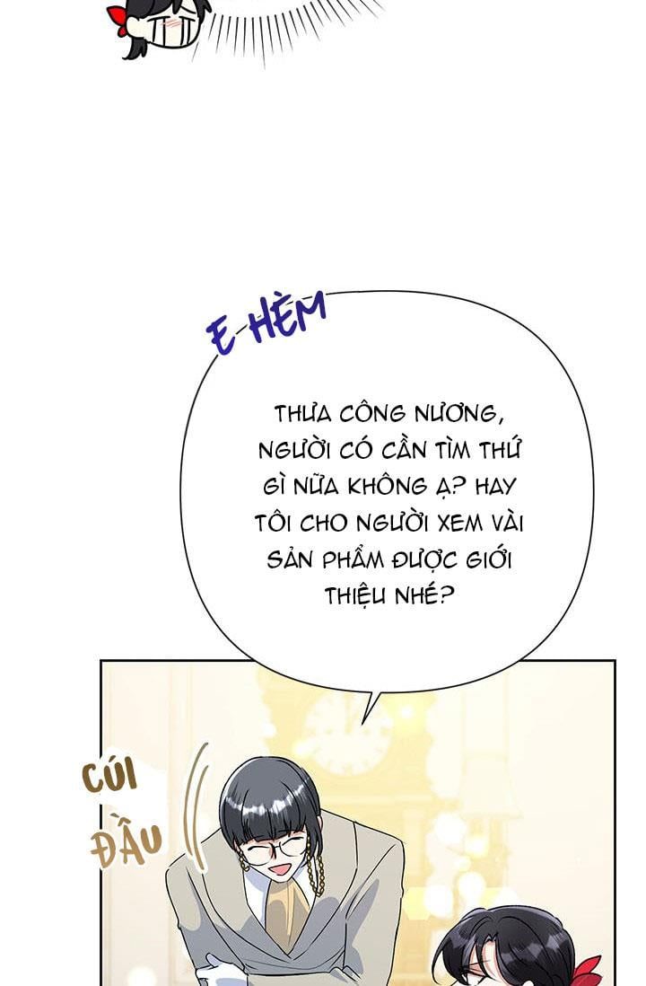 Cuộc Sống Vui Vẻ Của Ác Nữ - Chapter 21.5 - Page 33