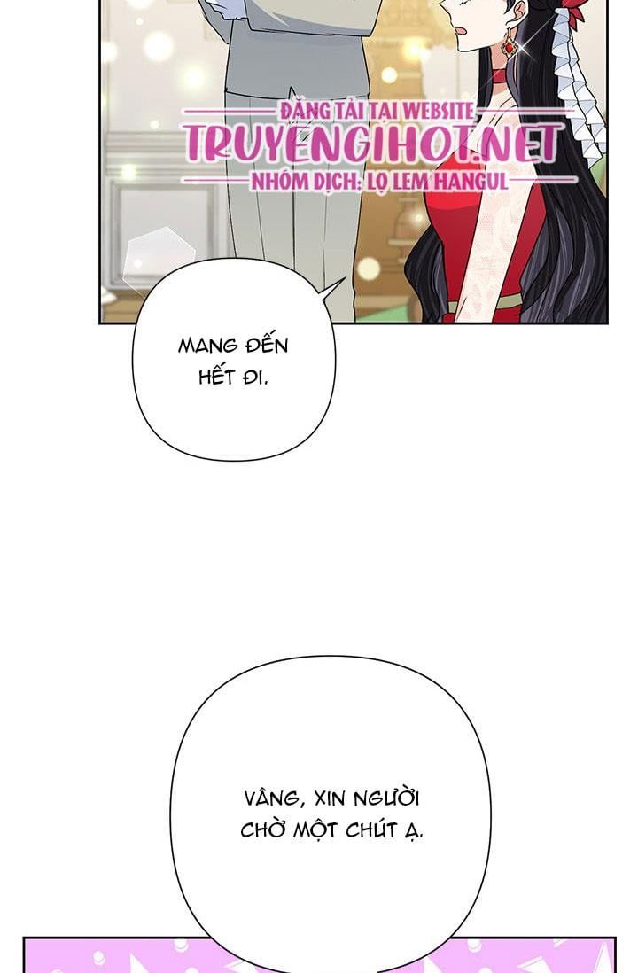 Cuộc Sống Vui Vẻ Của Ác Nữ - Chapter 21.5 - Page 34