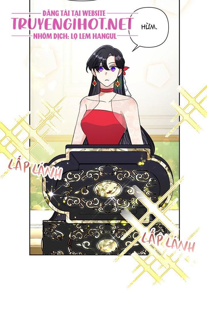 Cuộc Sống Vui Vẻ Của Ác Nữ - Chapter 21.5 - Page 36