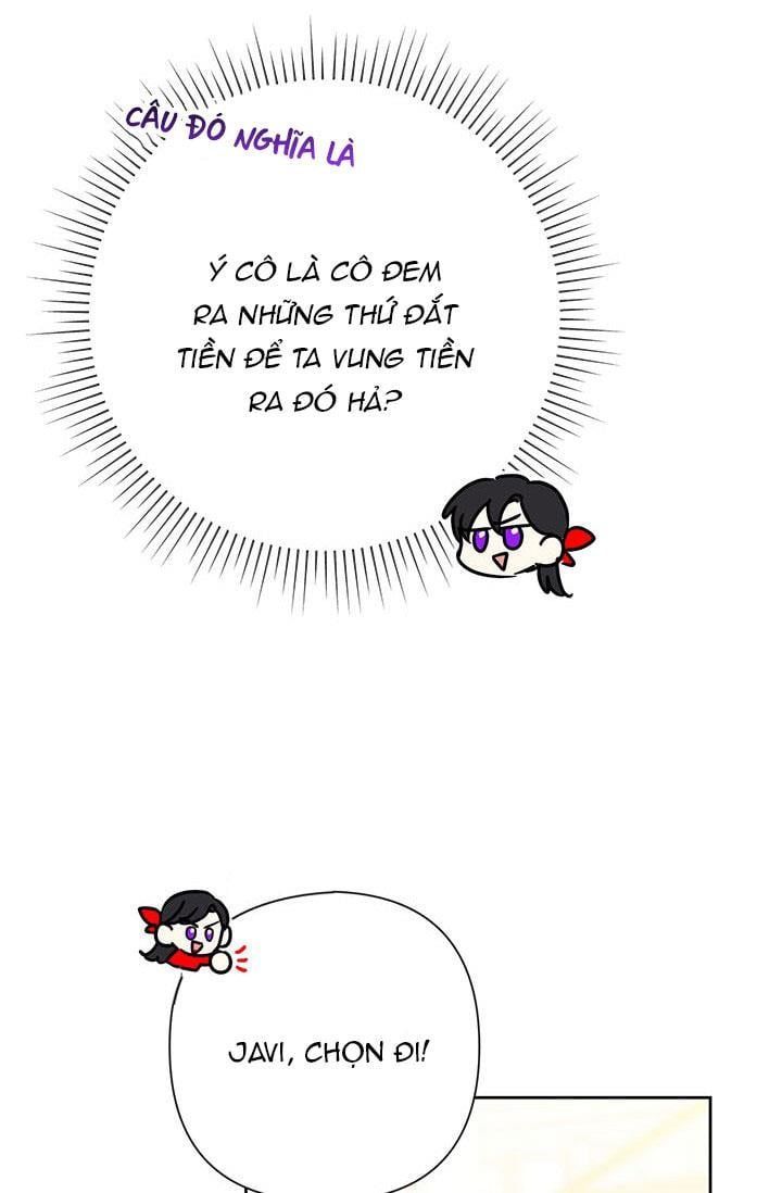 Cuộc Sống Vui Vẻ Của Ác Nữ - Chapter 21.5 - Page 37