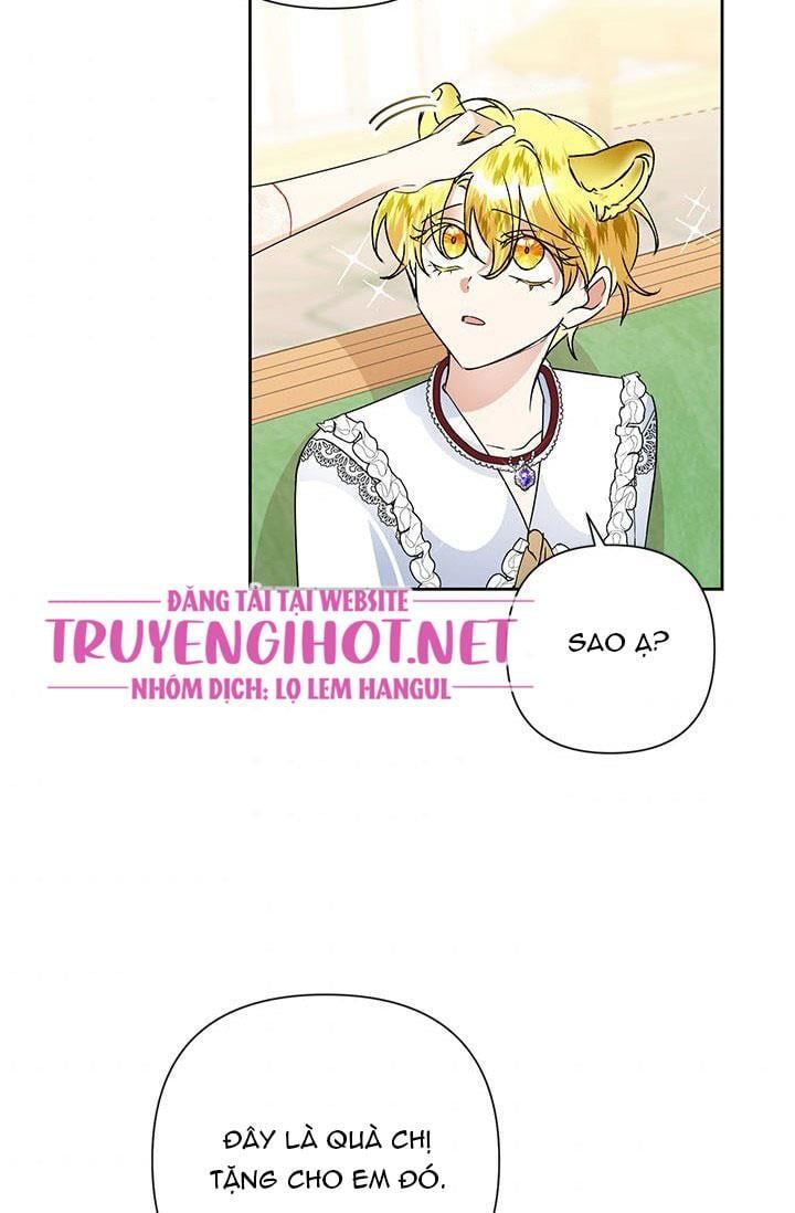 Cuộc Sống Vui Vẻ Của Ác Nữ - Chapter 21.5 - Page 38