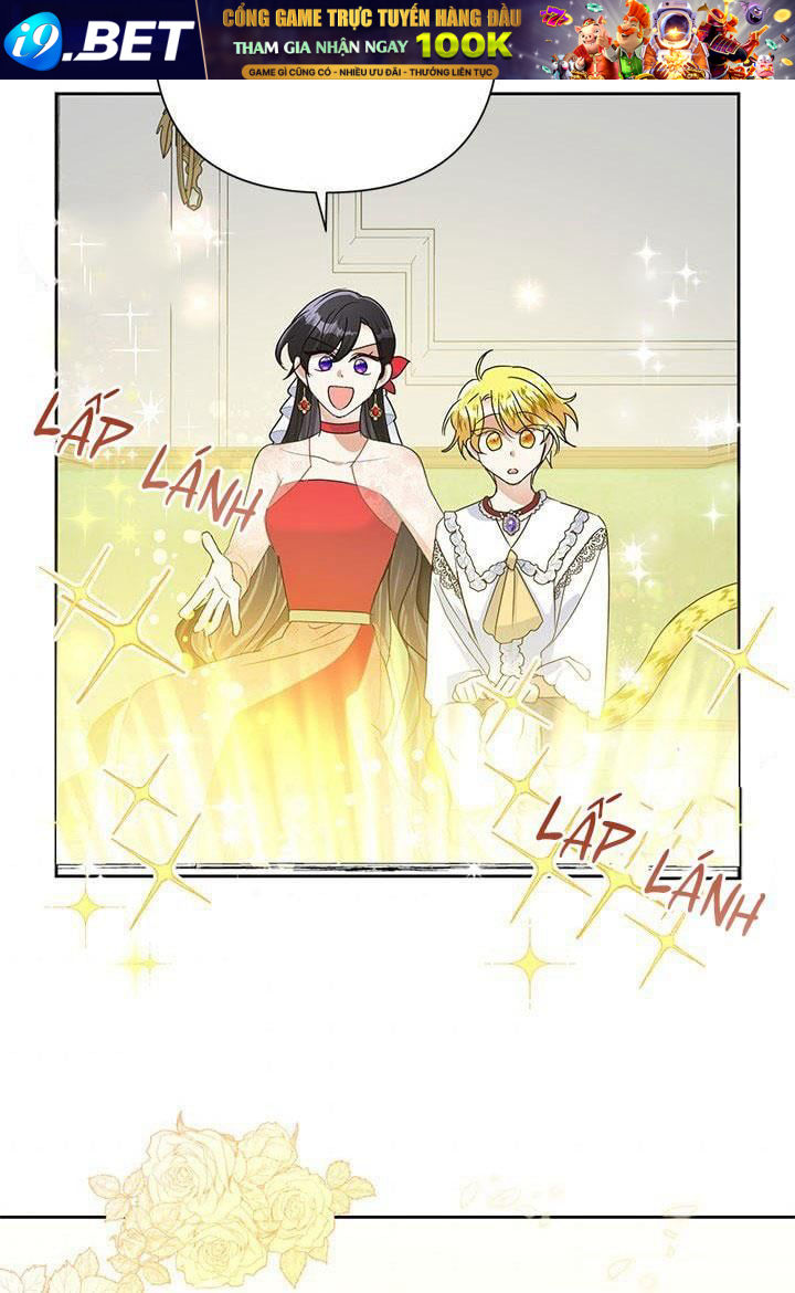 Cuộc Sống Vui Vẻ Của Ác Nữ - Chapter 21.5 - Page 39