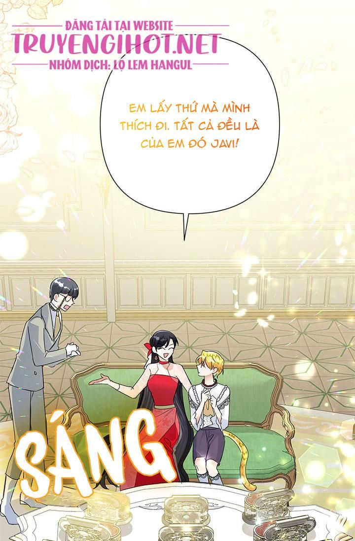 Cuộc Sống Vui Vẻ Của Ác Nữ - Chapter 21.5 - Page 40