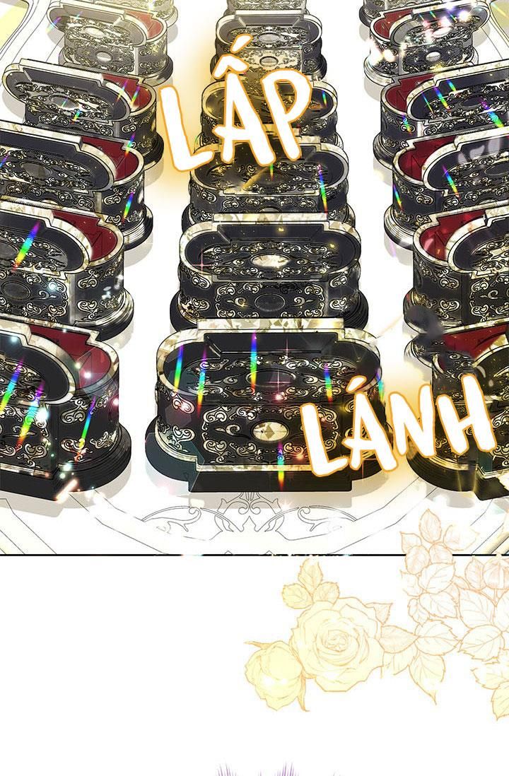 Cuộc Sống Vui Vẻ Của Ác Nữ - Chapter 21.5 - Page 41