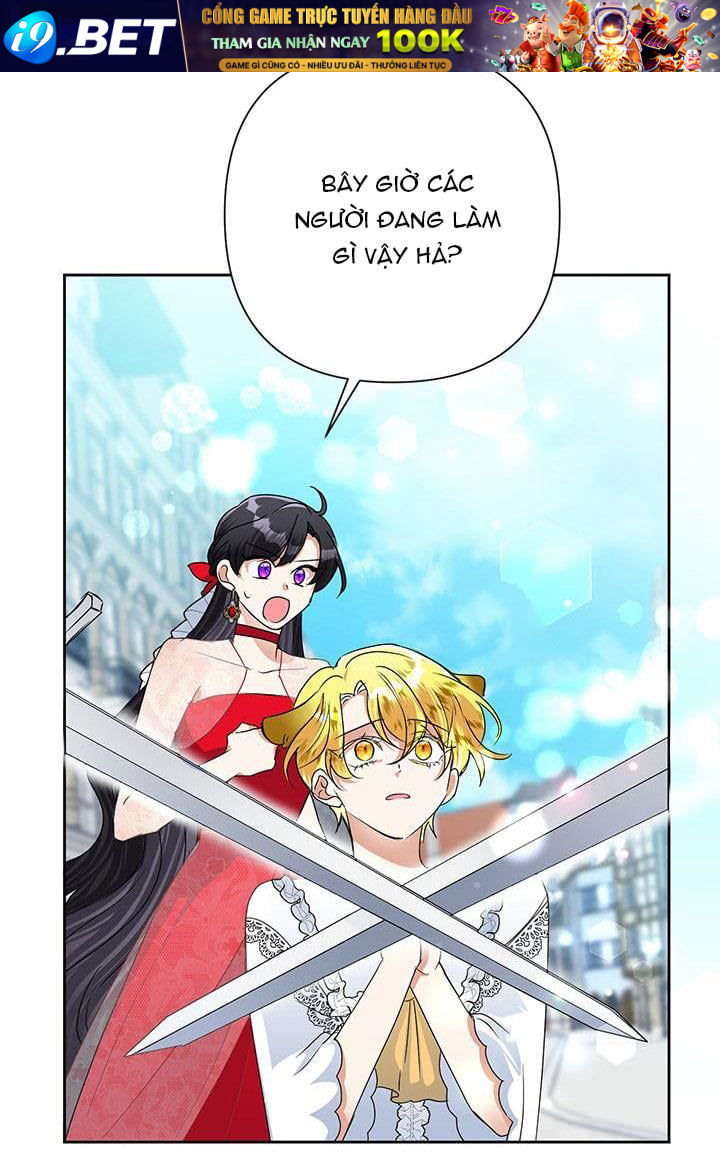 Cuộc Sống Vui Vẻ Của Ác Nữ - Chapter 21.5 - Page 5