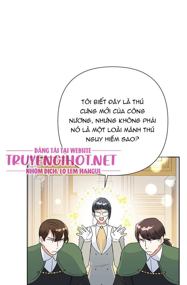 Cuộc Sống Vui Vẻ Của Ác Nữ - Chapter 21.5 - Page 6