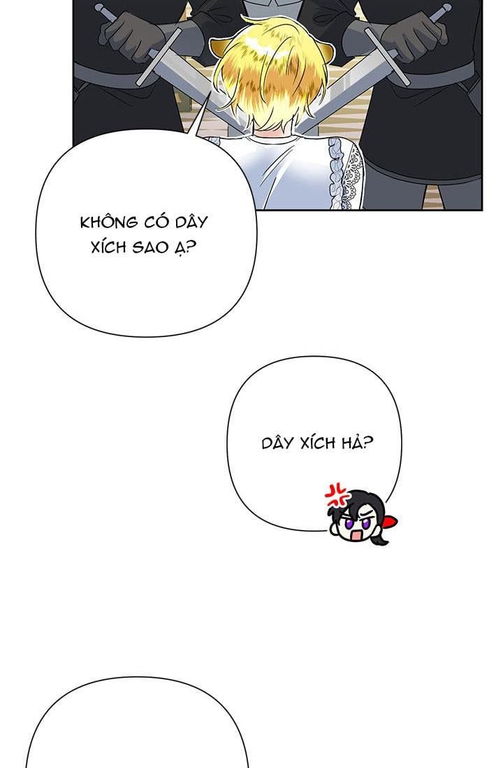 Cuộc Sống Vui Vẻ Của Ác Nữ - Chapter 21.5 - Page 7