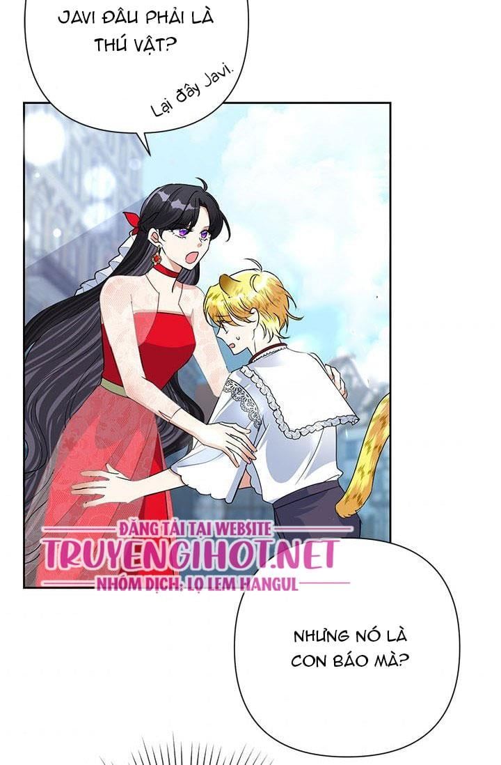 Cuộc Sống Vui Vẻ Của Ác Nữ - Chapter 21.5 - Page 8